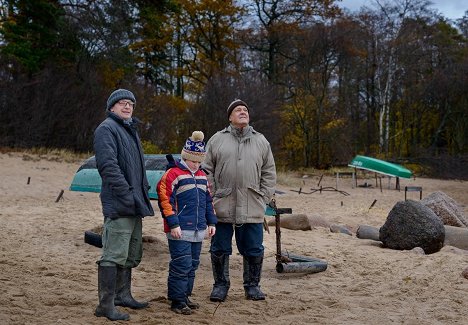 Fjodor Lavrov, Sergej Markejev, Vladimir Meňšov - Ivanovy - Z filmu