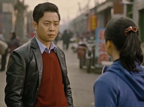 Yi Zhang - Más allá de las montañas - De la película