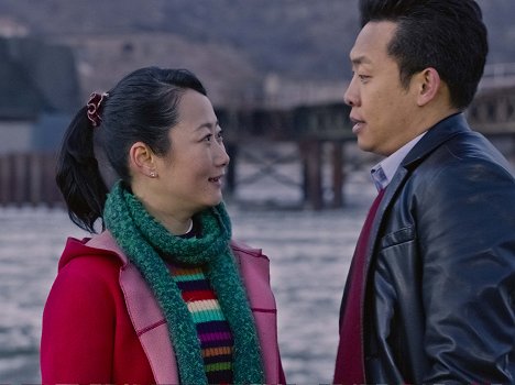 Tao Zhao, Yi Zhang - Se as Montanhas se Afastam - Do filme