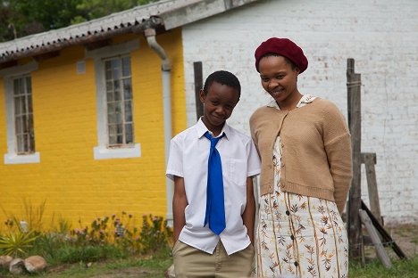 Hlayani Mabasa, Linda Sokhulu - FELIX - Filmfotos