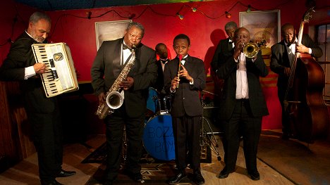 Thapelo Mofokeng, Hlayani Mabasa - Felix: Éljen a jazz - Filmfotók