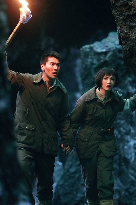 Mark Chao, Chen Yao - Chronicles of the Ghostly Tribe - Do filme