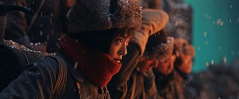 Chen Yao - Chronicles of the Ghostly Tribe - De la película