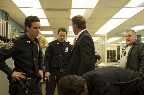 James Ransone, Channing Tatum - Policajt z New Yorku - Z filmu