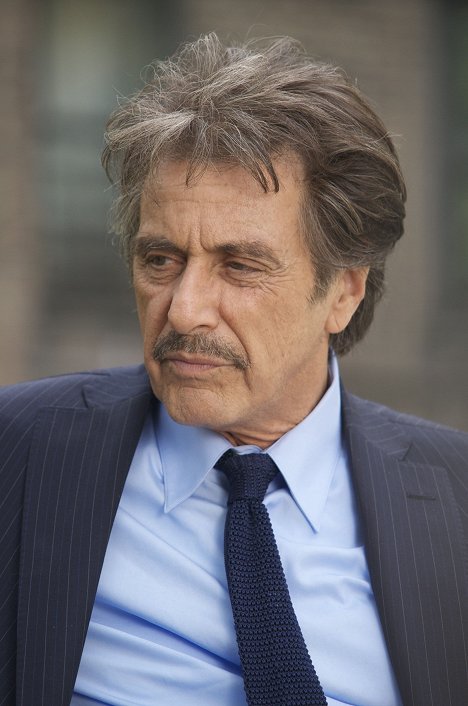 Al Pacino - Uzavřený případ - Z filmu