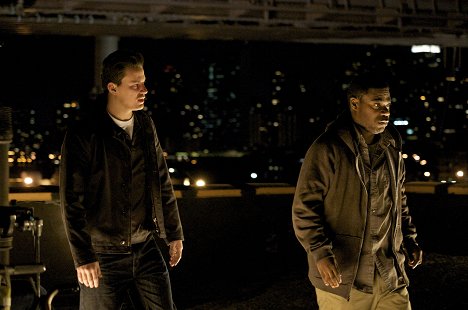 Channing Tatum, Tracy Morgan - The Son of No One - Photos
