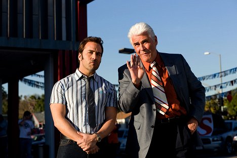 Jeremy Piven, James Brolin - The Goods: Live Hard, Sell Hard - Photos