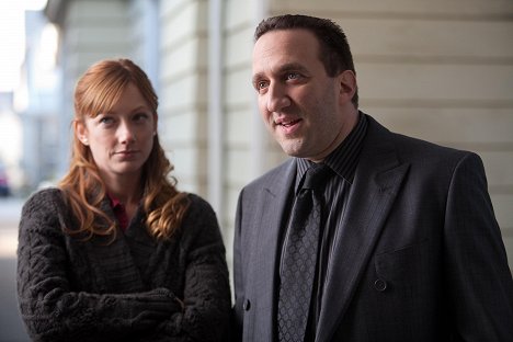 Judy Greer, Peter Stormare - Henry's Crime - Photos