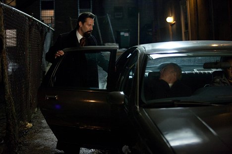 Keanu Reeves, James Caan - Henry's Crime - Van film