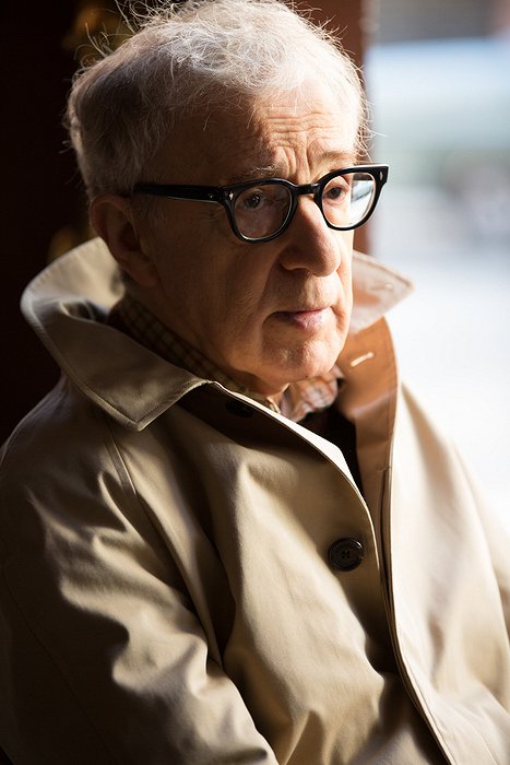 Woody Allen - Crise en six scènes - Film