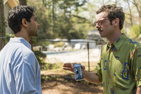 Manish Dayal, Scoot McNairy - Halt and Catch Fire - One Way or Another - Photos