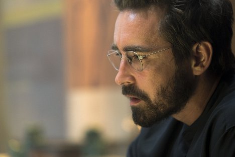 Lee Pace - Halt and Catch Fire - Flipping the Switch - Filmfotos