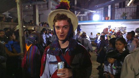 River Donaghey - Guatemala's Drunken Horse Race - Van film