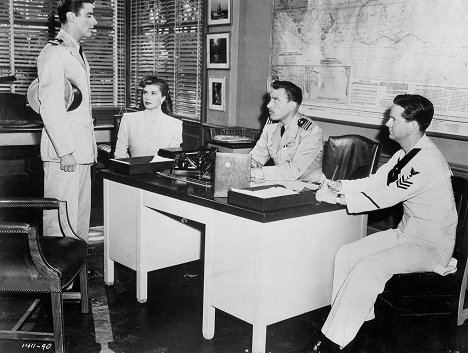 Peter Lawford, Esther Williams, Leon Ames - On an Island with You - Filmfotók