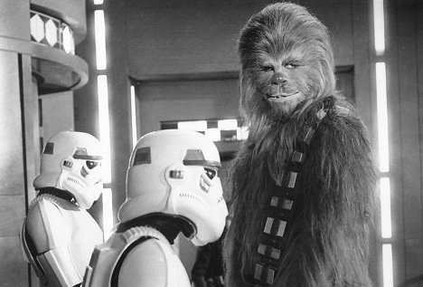 Peter Mayhew - Star Wars - Episode IV: Eine neue Hoffnung - Filmfotos