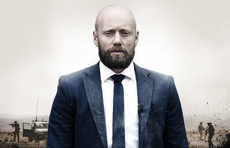 Aksel Hennie - Nobel - Promo