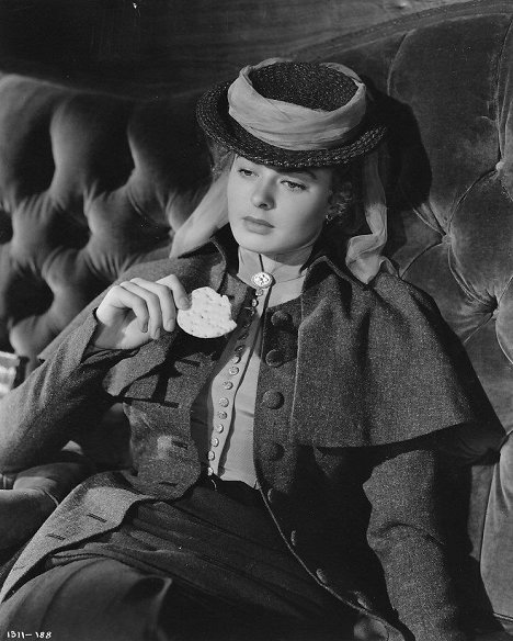 Ingrid Bergman - Das Haus der Lady Alquist - Filmfotos