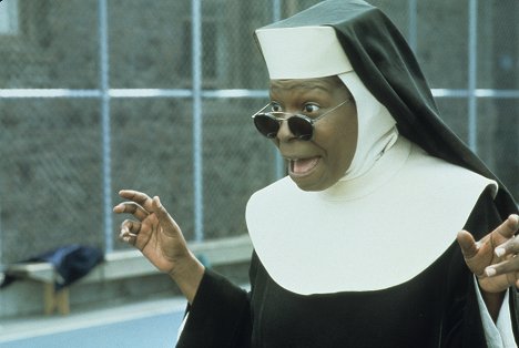 Whoopi Goldberg - Sister Act 2: Back in the Habit - Photos