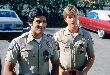 Erik Estrada, Larry Wilcox - CHiPs - Z filmu