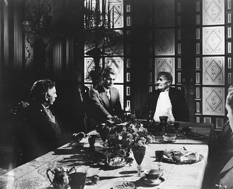 Ray Collins, Joseph Cotten, Richard Bennett - The Magnificent Ambersons - Van film