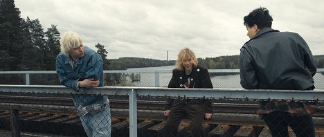 Tatu Sinisalo, Teppo Manner, Roope Salminen - Teit meistä kauniin - De la película