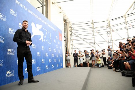 Aaron Taylor-Johnson - Nocturnal Animals - Events