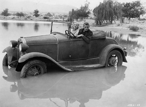 Jan Sterling, Carleton Carpenter - Sky Full of Moon - Van film