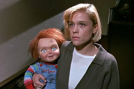 Christine Elise - Chucky 2 - Die Mörderpuppe ist zurück - Filmfotos