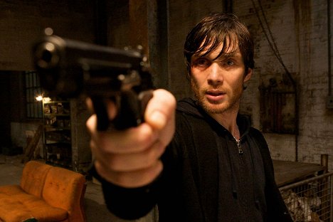 Cillian Murphy - Perrier's Bounty - De filmes