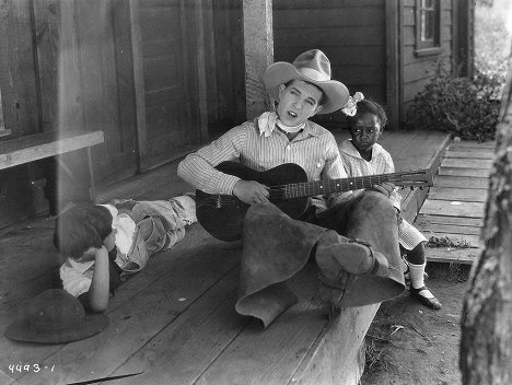 Fred Humes - Blazing Days - De la película