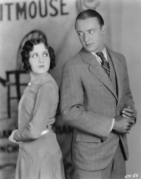 Mary Brian, Jack Luden