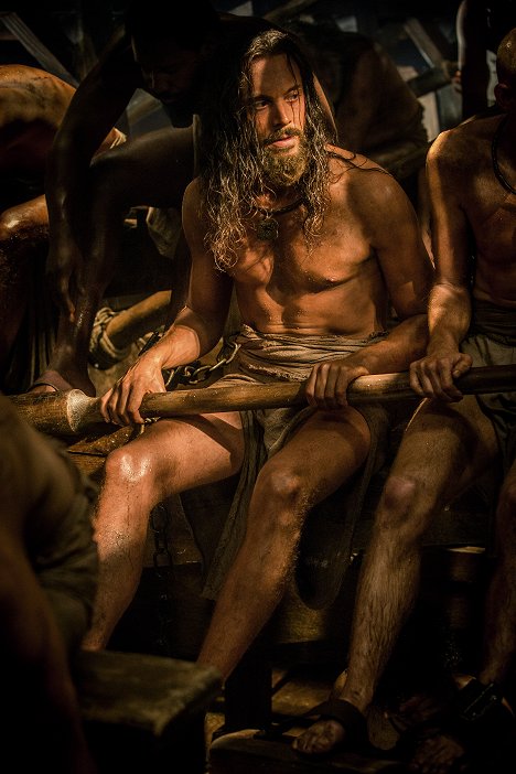 Jack Huston - Ben Hur - Filmfotos