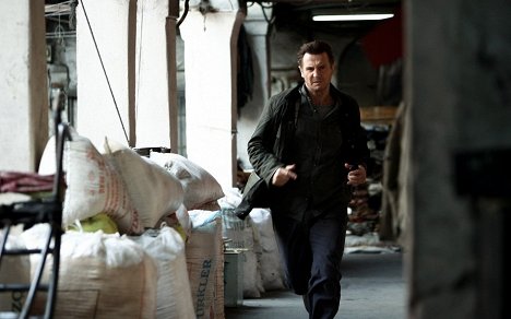 Liam Neeson - 96 hodin: Odplata - Z filmu