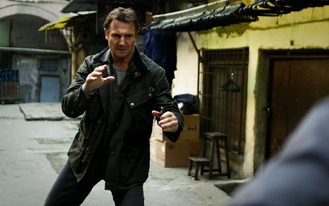 Liam Neeson - 96 hodin: Odplata - Z filmu