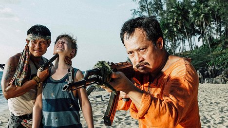 Mika Seidel, Sahajak Boonthanakit - Gefangen im Paradies - Filmfotók