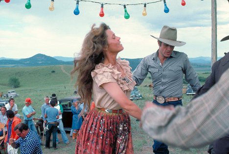 Jane Fonda, James Caan - Ha eljő a lovas - Filmfotók