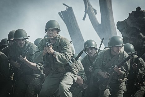 Vince Vaughn - A fegyvertelen katona - Filmfotók