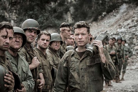Sam Worthington - A fegyvertelen katona - Filmfotók
