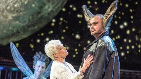 Judi Dench, Al Murray - Shakespeare Live! From the RSC - Do filme