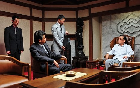 Ryō Kase, 三浦友和, Tetta Sugimoto, Soichiro Kitamura - Autoreiji - Z filmu