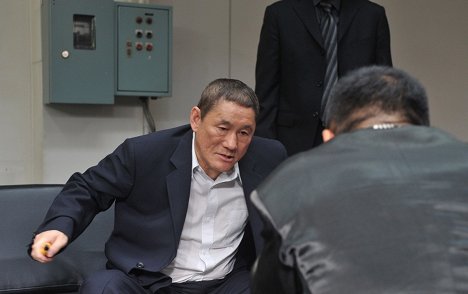 Takeshi Kitano - Emésztő harag - Filmfotók