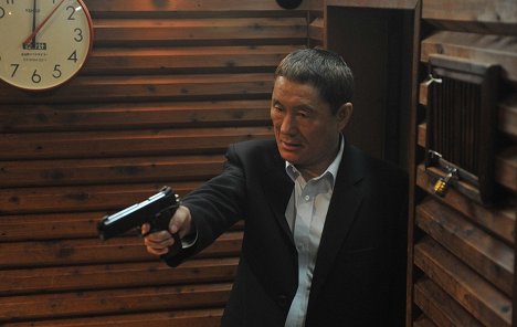 Takeshi Kitano - Outrage - De la película
