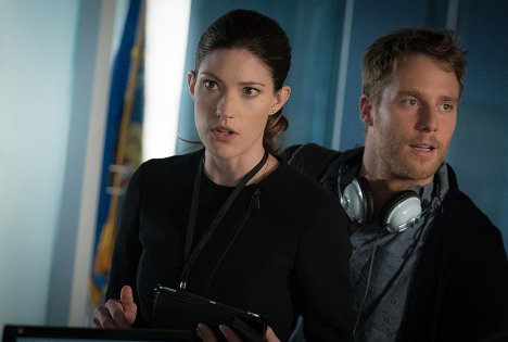 Jennifer Carpenter, Jake McDorman - Limitless - The Legend of Marcos Ramos - Photos