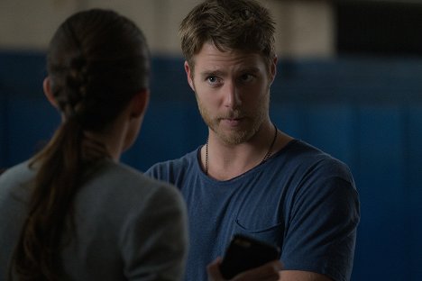 Jake McDorman - Limitless - Personality Crisis - Film