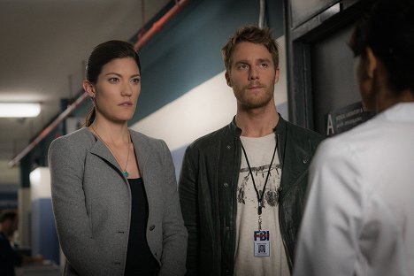 Jennifer Carpenter, Jake McDorman - Všemohúci - Kríza osobnosti - Z filmu