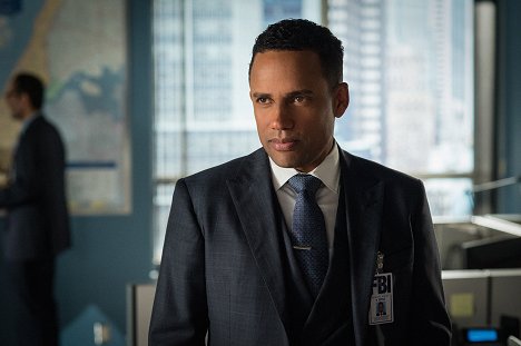 Hill Harper - Limitless - Potencjalne efekty uboczne to… - Z filmu