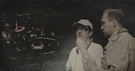 Scott Derrickson, Christopher Norr - Sinister - Z natáčení