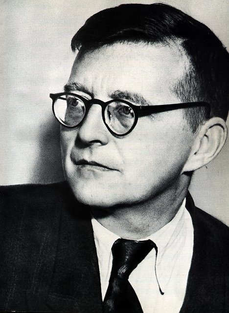Dmitri Shostakovich - Dmitri Shostakovich – A Man of Many Faces - De la película