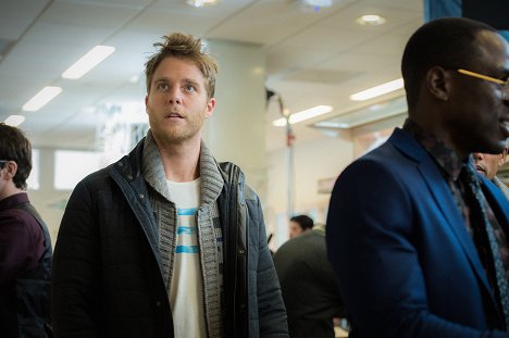 Jake McDorman - Limitless - Arm-aggedon - Film