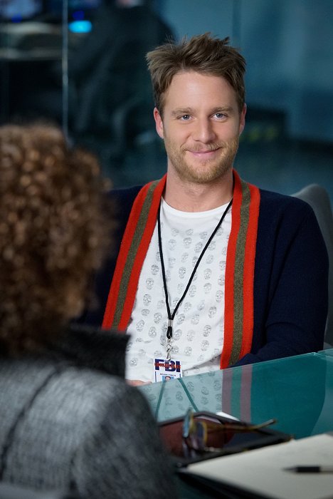 Jake McDorman - Limitless - This Is Your Brian on Drugs - Film